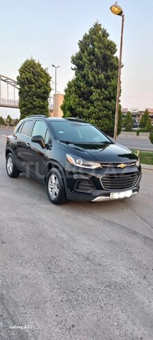 Chevrolet Trax 2018, 325,107 km - 1.4 l - Bakı