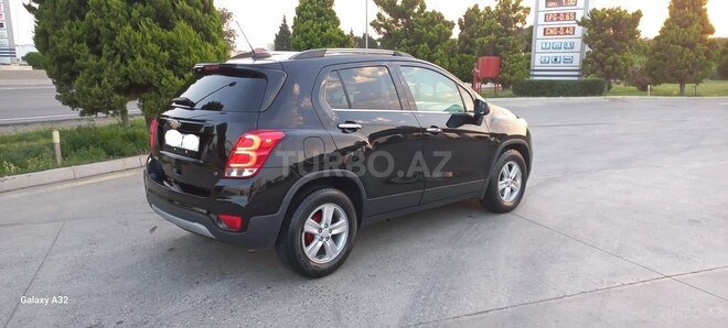 Chevrolet Trax 2018, 325,107 km - 1.4 l - Bakı