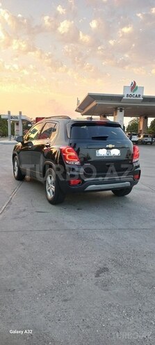 Chevrolet Trax 2018, 325,107 km - 1.4 l - Bakı