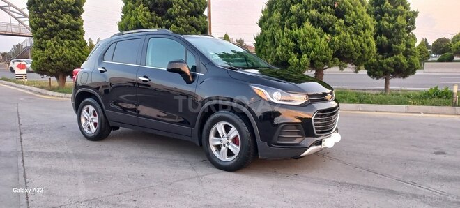 Chevrolet Trax 2018, 325,107 km - 1.4 l - Bakı