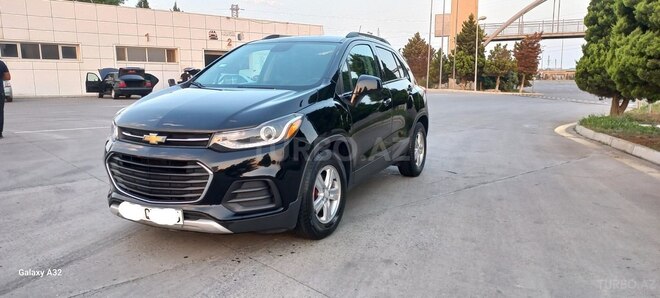 Chevrolet Trax 2018, 325,107 km - 1.4 l - Bakı
