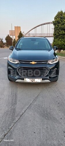 Chevrolet Trax 2018, 325,107 km - 1.4 l - Bakı