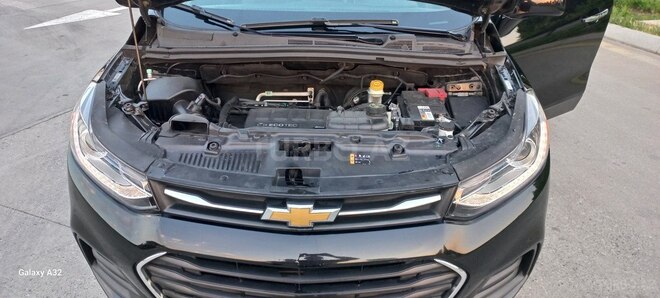 Chevrolet Trax 2018, 325,107 km - 1.4 l - Bakı