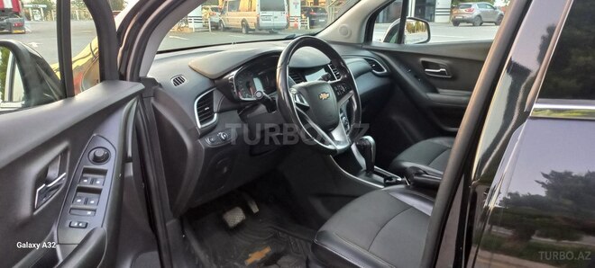 Chevrolet Trax 2018, 325,107 km - 1.4 l - Bakı