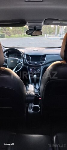 Chevrolet Trax 2018, 325,107 km - 1.4 l - Bakı