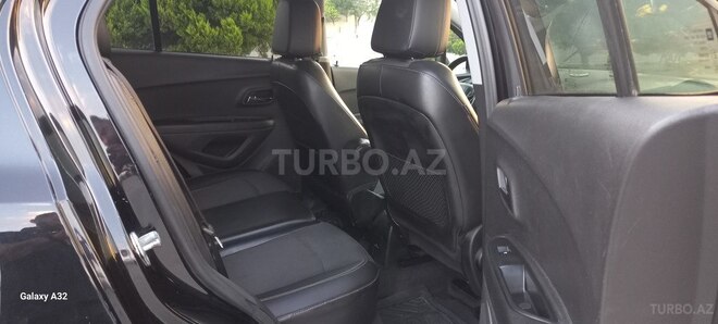 Chevrolet Trax 2018, 325,107 km - 1.4 l - Bakı