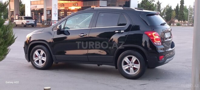 Chevrolet Trax 2018, 325,107 km - 1.4 l - Bakı