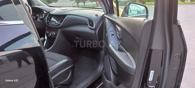 Chevrolet Trax 2018, 325,107 km - 1.4 l - Bakı