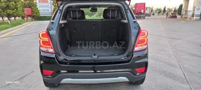 Chevrolet Trax 2018, 325,107 km - 1.4 l - Bakı
