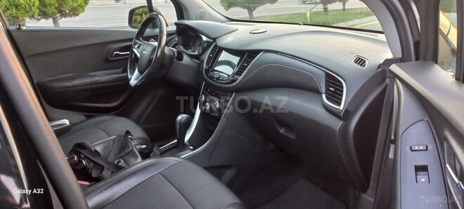 Chevrolet Trax 2018, 325,107 km - 1.4 l - Bakı