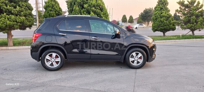 Chevrolet Trax 2018, 325,107 km - 1.4 l - Bakı