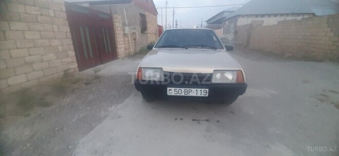 LADA (VAZ) 21099 1998, 156,258 km - 1.5 л - Mingəçevir