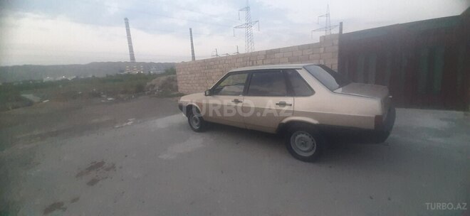 LADA (VAZ) 21099 1998, 156,258 km - 1.5 л - Mingəçevir