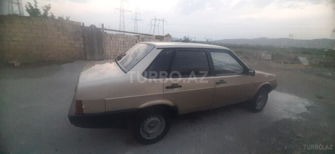LADA (VAZ) 21099 1998, 156,258 km - 1.5 л - Mingəçevir