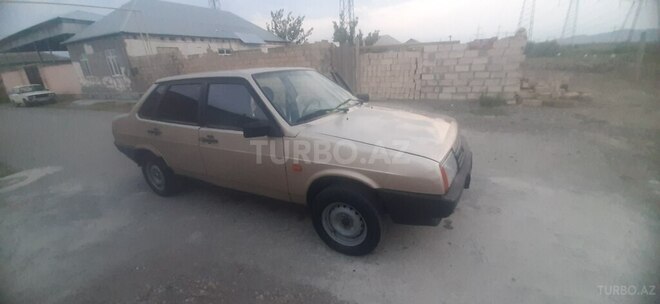 LADA (VAZ) 21099 1998, 156,258 km - 1.5 л - Mingəçevir
