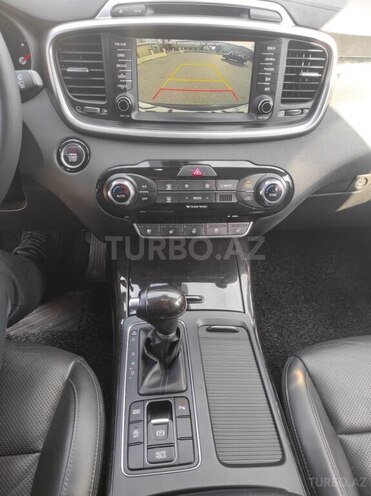 Kia Sorento 2015, 163,000 km - 2.0 л - Bakı