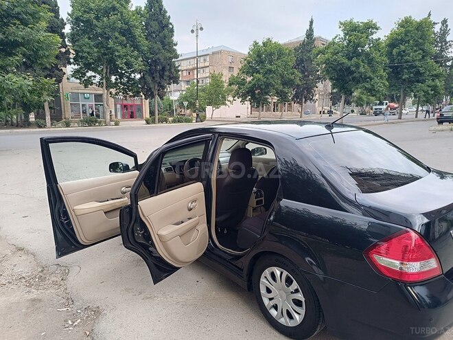Nissan Tiida 2008, 365 km - 1.6 l - Gəncə