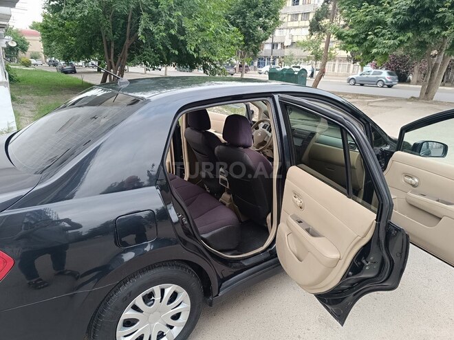 Nissan Tiida 2008, 365 km - 1.6 l - Gəncə