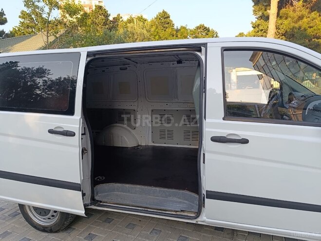 Mercedes Vito 111 2007, 220,000 km - 2.2 l - Bakı