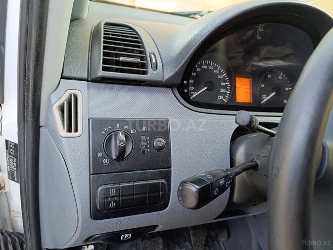 Mercedes Vito 111 2007, 220,000 km - 2.2 l - Bakı