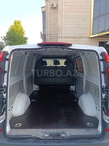 Mercedes Vito 111 2007, 220,000 km - 2.2 l - Bakı