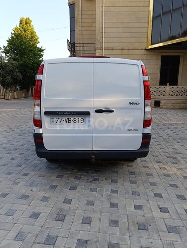 Mercedes Vito 111 2007, 220,000 km - 2.2 l - Bakı