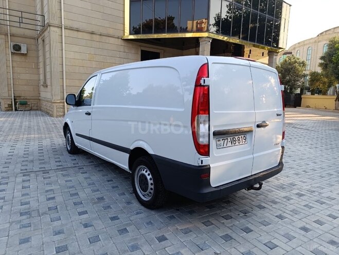 Mercedes Vito 111 2007, 220,000 km - 2.2 l - Bakı