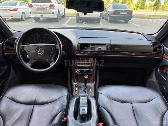 Mercedes S 350 d 1998, 386,000 km - 3.0 л - Bakı