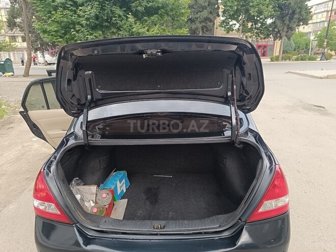 Nissan Tiida 2008, 365 km - 1.6 l - Gəncə