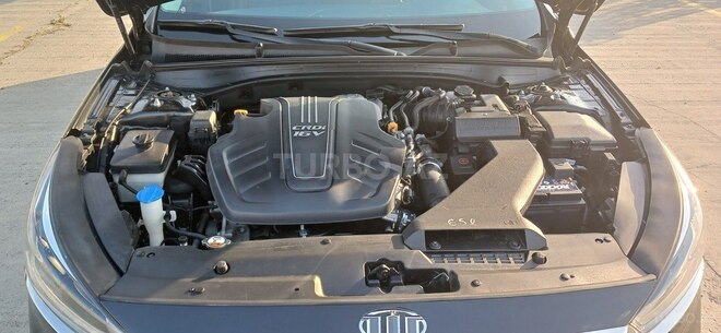 Kia K7 2016, 192,700 km - 2.2 l - Bakı