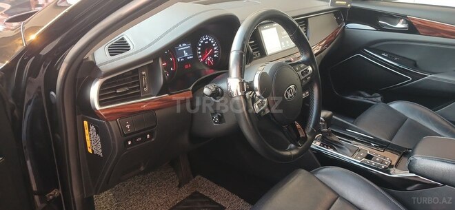 Kia K7 2016, 192,700 km - 2.2 l - Bakı