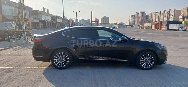 Kia K7 2016, 192,700 km - 2.2 l - Bakı