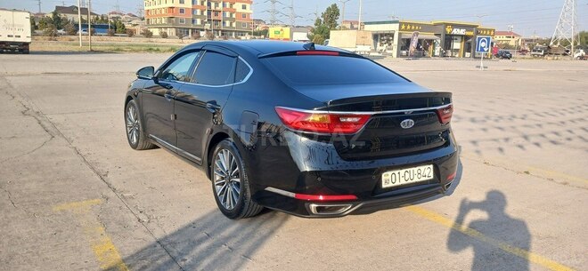 Kia K7 2016, 192,700 km - 2.2 l - Bakı