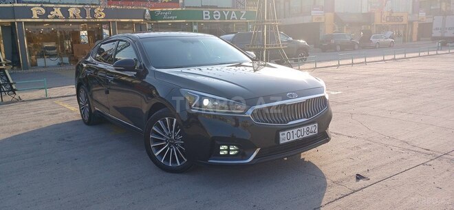 Kia K7 2016, 192,700 km - 2.2 l - Bakı