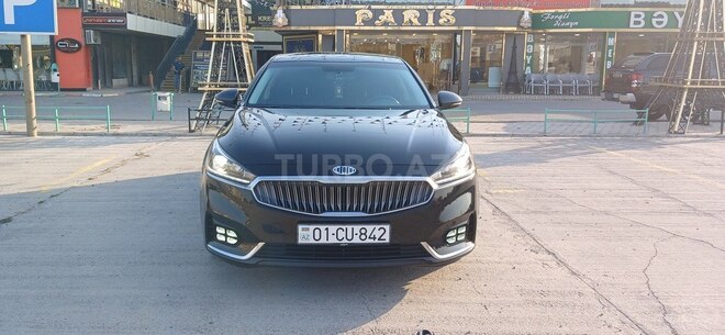 Kia K7 2016, 192,700 km - 2.2 l - Bakı