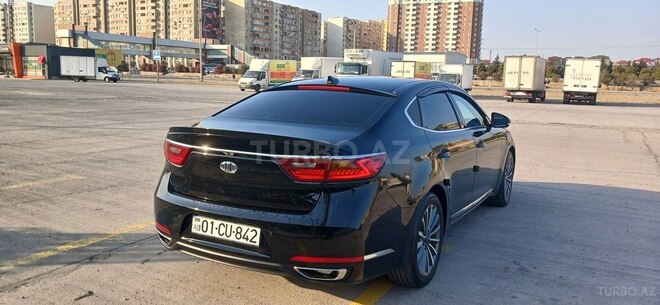 Kia K7 2016, 192,700 km - 2.2 l - Bakı