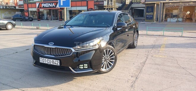 Kia K7 2016, 192,700 km - 2.2 l - Bakı