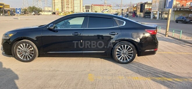 Kia K7 2016, 192,700 km - 2.2 l - Bakı