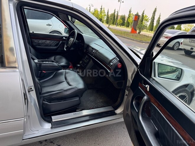 Mercedes S 350 d 1998, 386,000 km - 3.0 л - Bakı