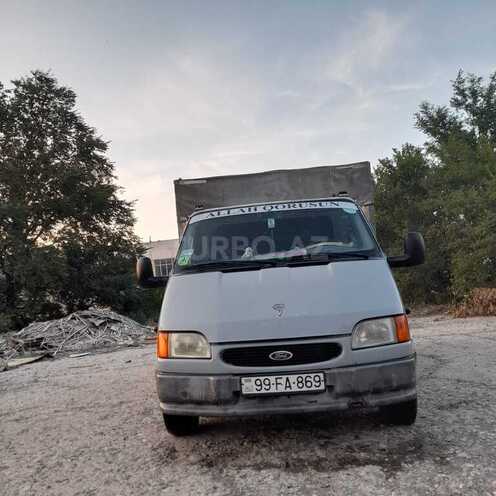 Ford Transit 1999, 558,000 km - 2.5 l - Sumqayıt