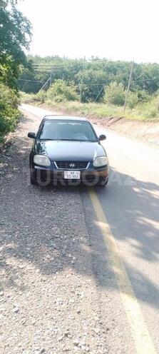 Hyundai Accent 2005, 200,000 km - 1.5 л - Ağdam