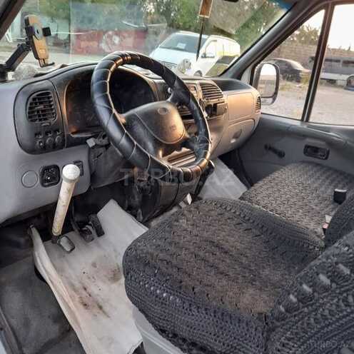 Ford Transit 1999, 558,000 km - 2.5 l - Sumqayıt