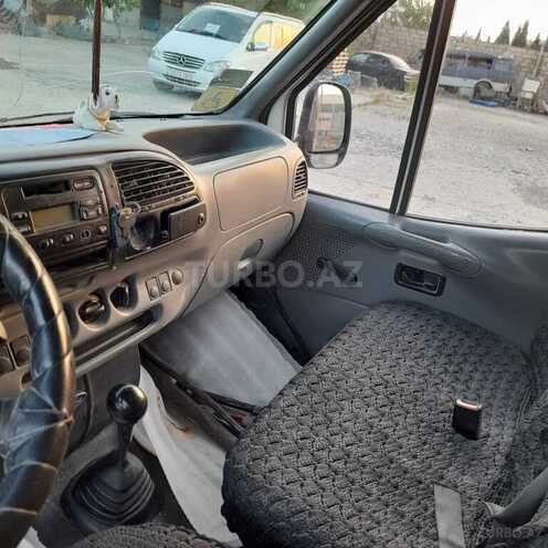 Ford Transit 1999, 558,000 km - 2.5 l - Sumqayıt