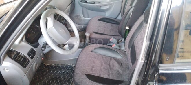 Hyundai Accent 2005, 200,000 km - 1.5 л - Ağdam