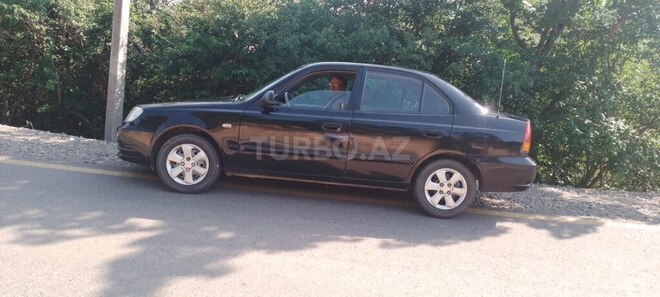 Hyundai Accent 2005, 200,000 km - 1.5 л - Ağdam