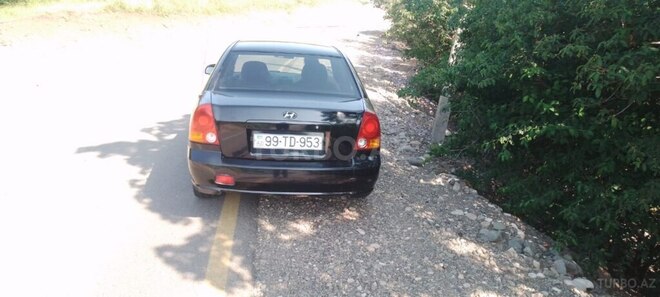 Hyundai Accent 2005, 200,000 km - 1.5 л - Ağdam