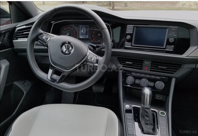 Volkswagen Jetta 2018, 142,000 km - 1.4 l - Bakı