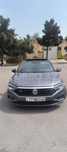Volkswagen Jetta 2018, 142,000 km - 1.4 l - Bakı