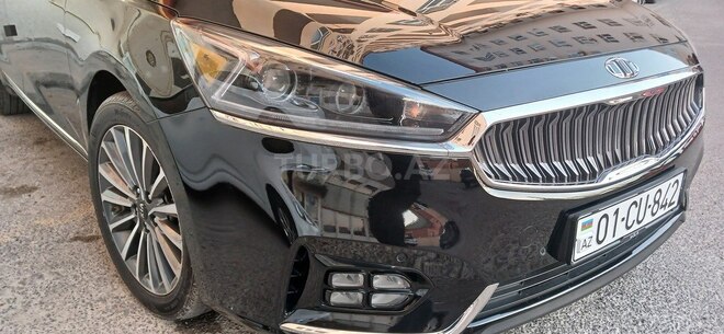 Kia K7 2016, 192,700 km - 2.2 l - Bakı