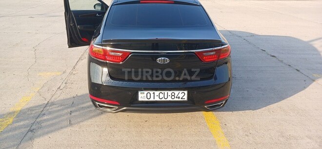 Kia K7 2016, 192,700 km - 2.2 l - Bakı